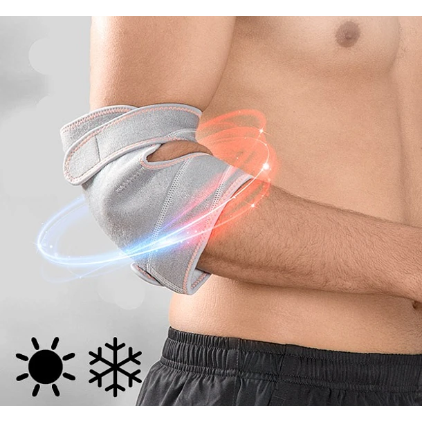 Cotoveleira de Gel (Frio e Calor) - INNOVAGOODS 1
