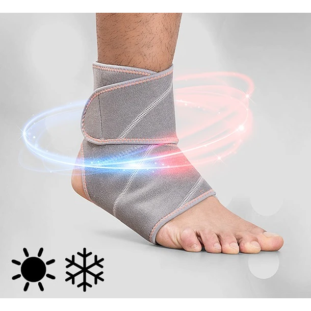Tornozeleira de Gel (Frio e Calor) - INNOVAGOODS 1