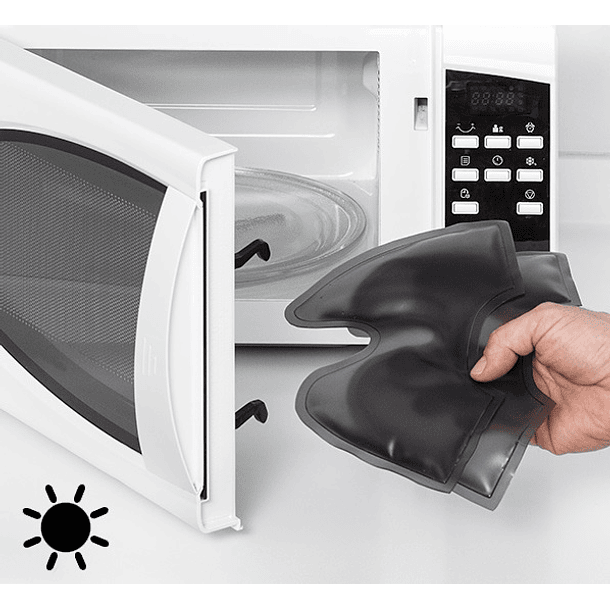 Tornozeleira de Gel (Frio e Calor) - INNOVAGOODS 4