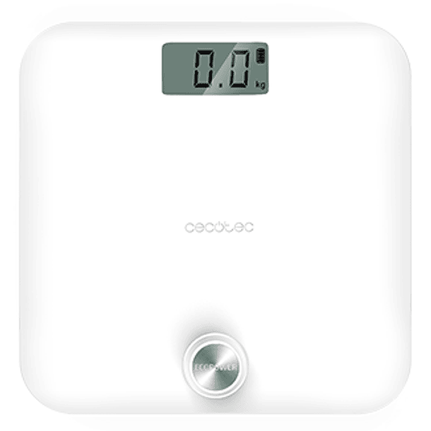 Balança de WC Surface Precision Ecopower 10000 (Branco) - CECOTEC 04250 1