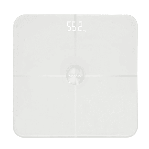 Balança WC Digital Surface Precision 9600 Smarth Healthy - CECOTEC 1