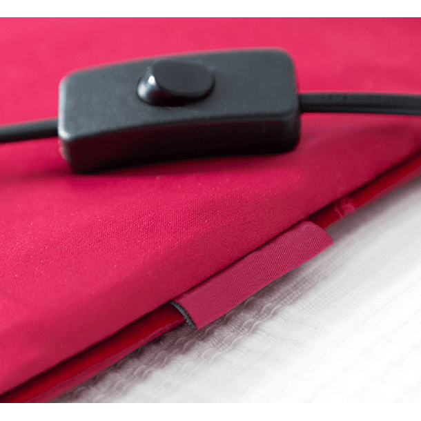 Capa Térmica Cozyma p/ Aquecer Peças de Roupa 50W - INNOVAGOODS 