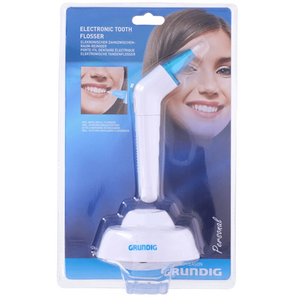 Fio Dental Electrónico - GRUNDIG 2
