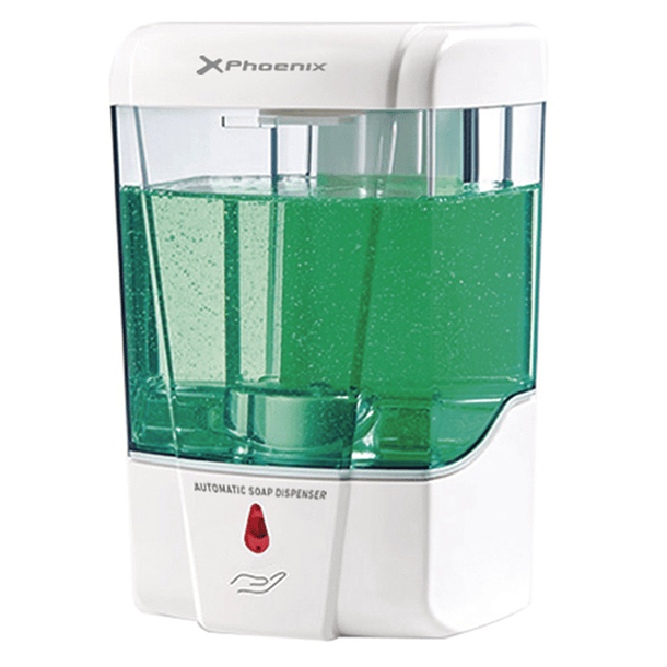 Saboneteira/Dispensador Automático de Gel (700ml) p/ Parede 2