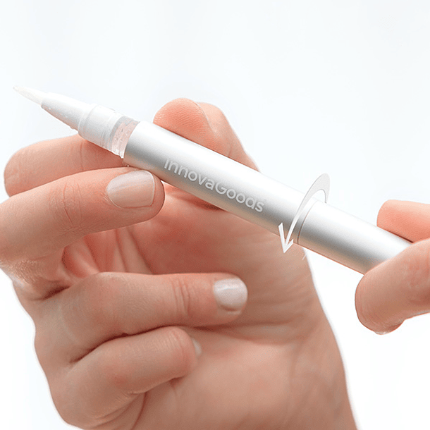 Pack 2x Lápis Branqueador Dental - INNOVAGOODS 4