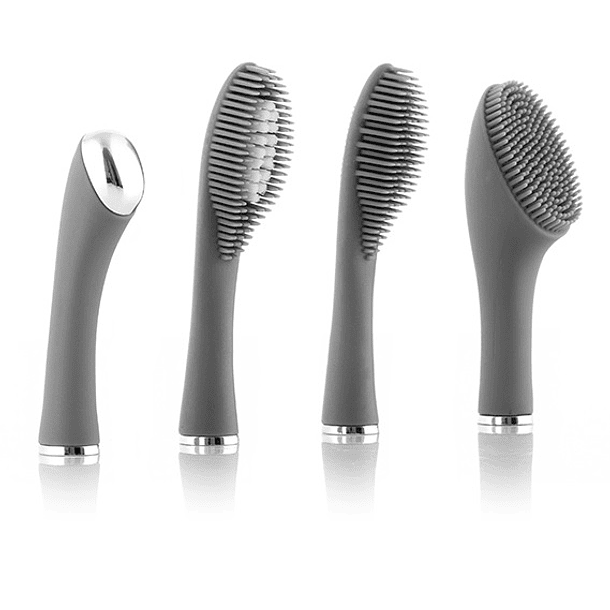 Escova de Dentes/Face Eléctrica Multiusos Sónica (a Bateria) - INNOVAGOODS 3