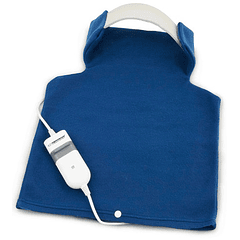 Almofada Terapêutica Aquecimento p/ Alivio Dores Musculares/Reumáticas/...  - ESPERANZA