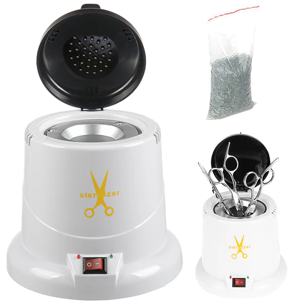 Esterilizador de Esferas p/ Ferramentas de Metal 1