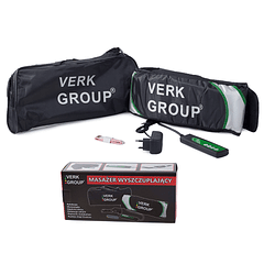 Cinto Massajador Emagrecimento Vibratório 