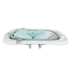 Banheira Dobrável c/ Termómetro e Almofada p/ Bebé 2