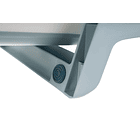 Banheira Dobrável c/ Termómetro e Almofada p/ Bebé 3