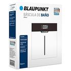 Balança de WC Digital Extra-Plana c/ Indicador Temperatura (Superficie Cristal) - BLAUPUNKT 2