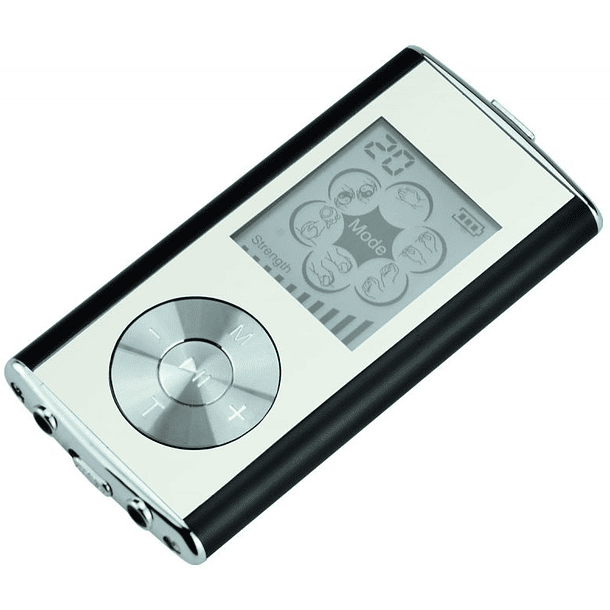 Massajador Corporal TENS (Estimulação Eléctrica Nervosa Transcutânea) - THULOS 