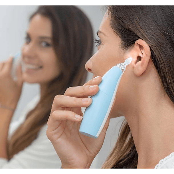 Aparelho de Limpeza p/ Ouvidos Reutilizável (Pilhas) - INNOVAGOODS 1