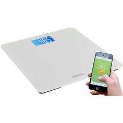 Balança Digital de Banho Inteligente c/ Aplicação ANDROID - VELLEMAN