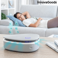 Gerador Portátil de Ozono Awozone (Recarregável) - INNOVAGOODS