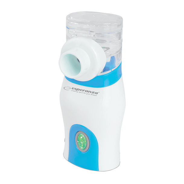 Nebulizador/Inalador Portátil c/ Acessórios - ESPERANZA 1