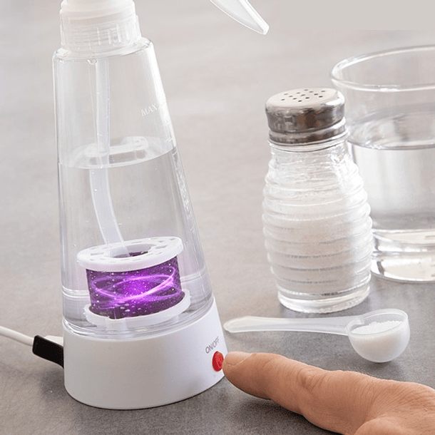 Gerador de Spray Desinfectante Housewara - INNOVAGOODS 3