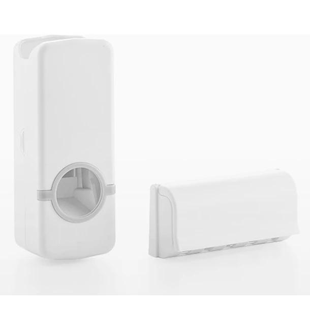 Dispensador de Pasta Dental c/ Suporte para Escovas - INNOVAGOODS 4