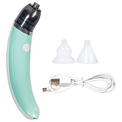 Aspirador Eléctrico Nasal