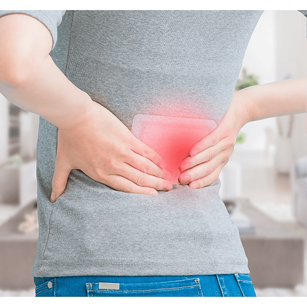 Pack 4x Emplastros Térmicos Corporais Hotpads - INNOVAGOODS 3