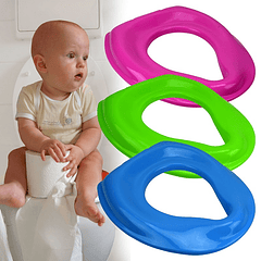 Assento Sanitário p/ Crianças (36 x 31,5 x 4cm)