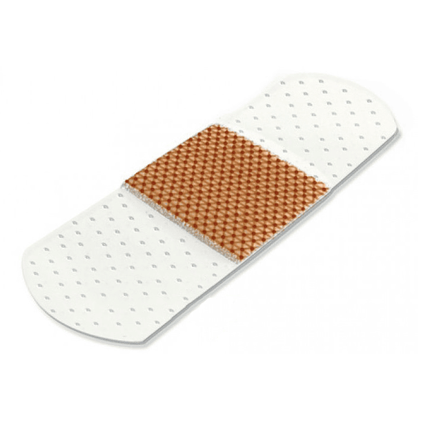 Emb. Dupla 21x Pensos Adesivos Feridas Transparentes 3