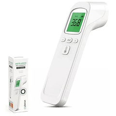 Termómetro Corporal Infravermelhos - PLATINET