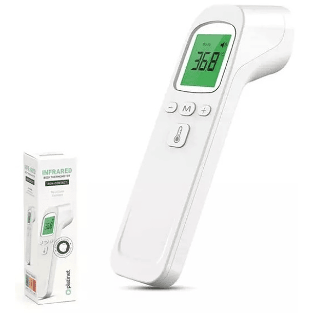 Termómetro Corporal Infravermelhos - PLATINET 