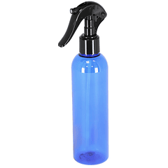 Pulverizador Poliestireno Azul (200ml) - AKHUO