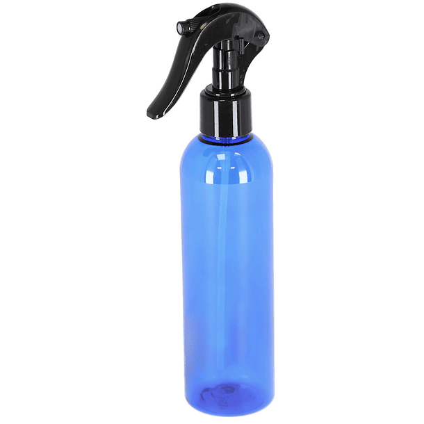 Pulverizador Poliestireno Azul (200ml) - AKHUO 