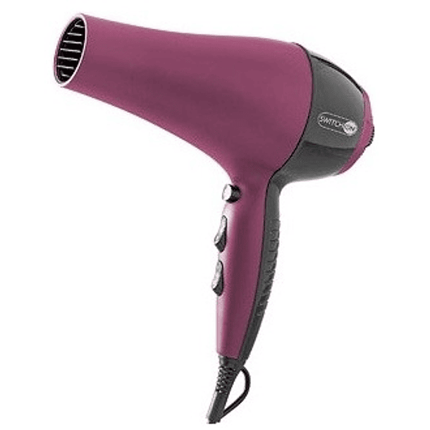 Secador de Cabelo 2200W - SWITCH ON 