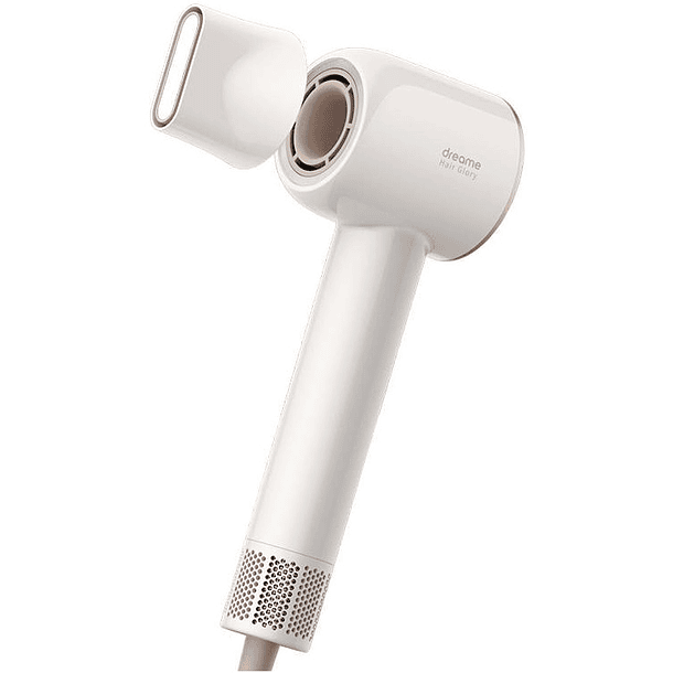 Secador de Cabelo Hair Glory Hair Dryer (Branco) - DREAME 1