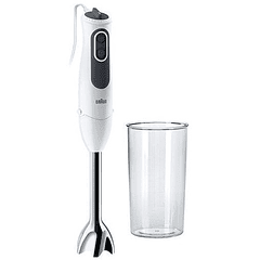 Varinha Mágica 750W Pé Inox - MQ3100WH - BRAUN