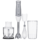 Varinha Mágica MQ 525 + Acessórios 0.6L 600W - BRAUN 1