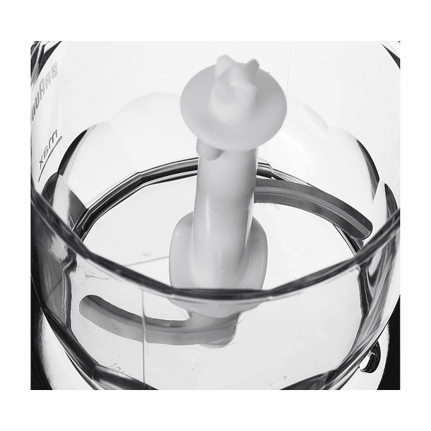 Varinha Mágica MQ 525 + Acessórios 0.6L 600W - BRAUN 2