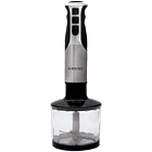 Varinha Mágica 800W c/ Acessórios (Inox) - JOCEL 4