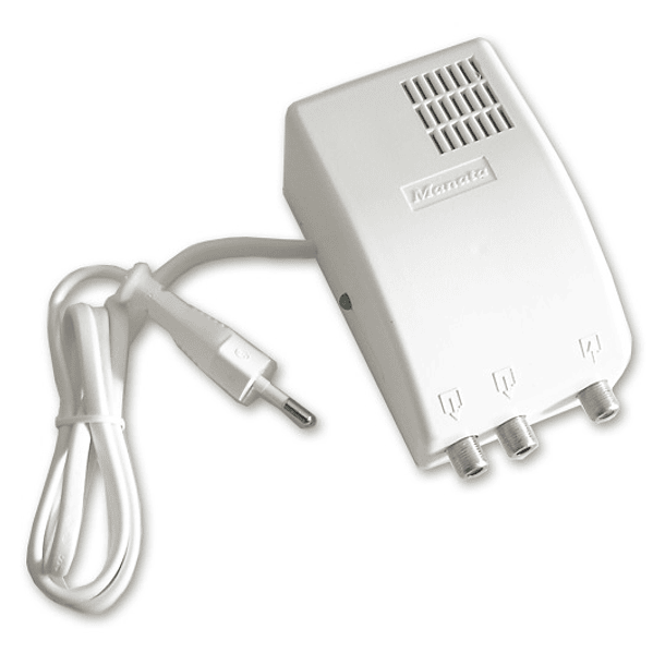 Alimentador 2 Saídas 24V - MANATA 