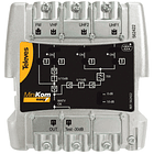 Amplificador Minikom MATV 4E/1S 