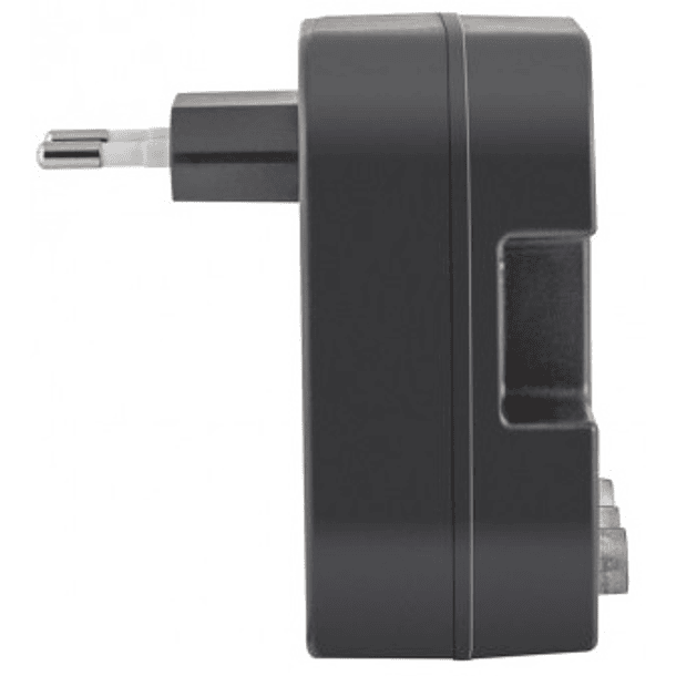 Amplificador Interior VHF/UHF LTE (22dB) 2 Saídas c/ USB - GBS 2