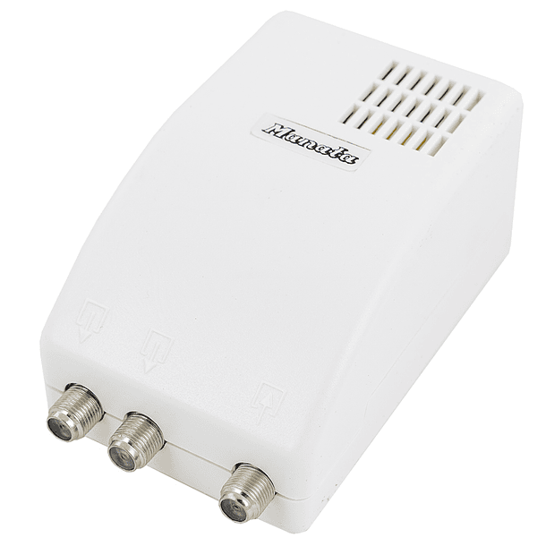 Amplificador de Interior Filtro 5G 1 Entrada e 2 Saídas - MANATA 1
