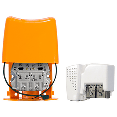 Kit Amplificador LTE Mastro (561721) + Alimentador 24V (5795) - TELEVES 568010