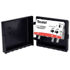 Amplificador de Mastro 2x UHF LTE (5G) - TECATEL