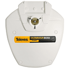 Antena Exterior TDT UHF, FM e VHF p/ Auto-Caravana (OMNINOVA BOSS) - TELEVES 2