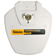 Antena Exterior TDT UHF, FM e VHF p/ Auto-Caravana (OMNINOVA BOSS) - TELEVES