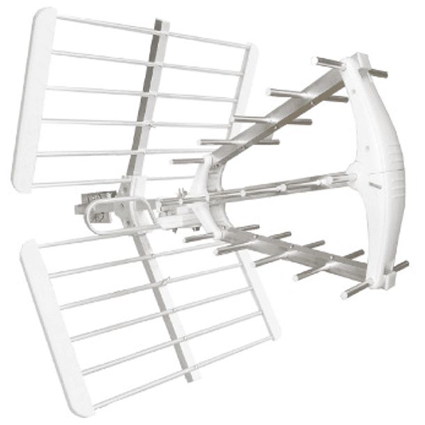 Antena Diretiva UHF 11dB (18 Elementos) c/ Filtro LTE 5G - Jolly Line 