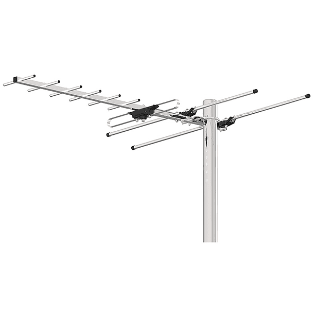Antena TDT UHF COMBO LTE 11dB (ATD33S) - BLOW 1