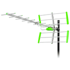 Antena TDT UHF 21/69 Angular 15dB c/ Ficha F - BLOW 1