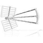 Antena TDT UHF Angular DTT-2516 -5G 16dB (25 Elementos) c/ Filtro LTE 5G - Jolly Line 1