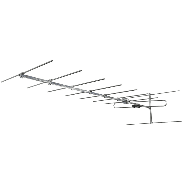 Antena VHF 10 Elementos 